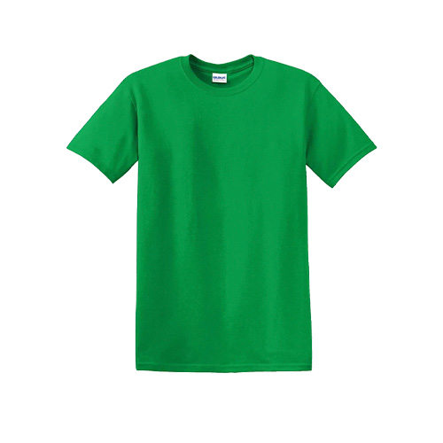 PLAYERA HEAVY COTTON MANGA CORTA - Vista 34